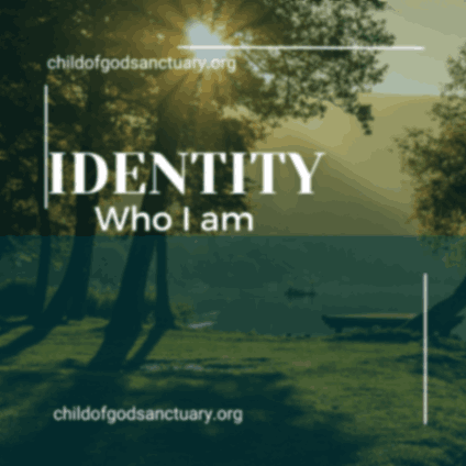 Identity (1) Who am I